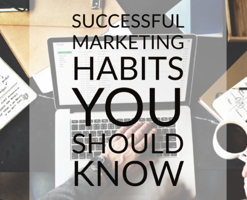 12 Habits of a Successful Digital Marketer